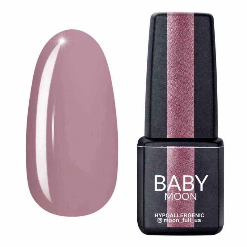 Гель-лак BABY Moon Sensual Nude Collection №012 6 мл