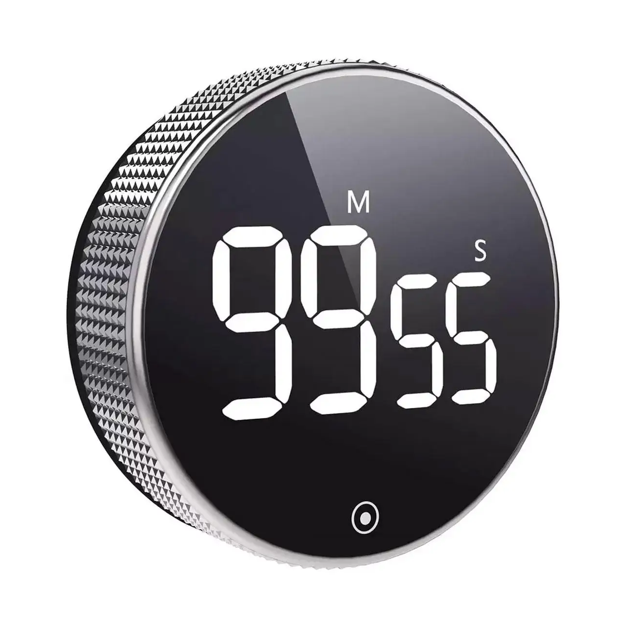 Таймер кухонный электронный Bodasan с цифровым LED-дисплеем