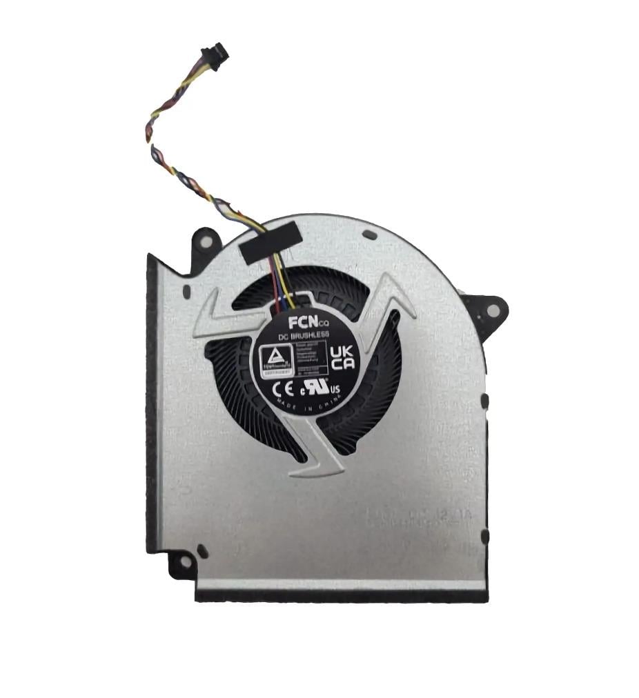 Вентилятор для ноутбуків Asus ROG Strix G16 G614JI/G614JV/G614JZ/G614JU/G614JJ CPU Fan 12V (16233)