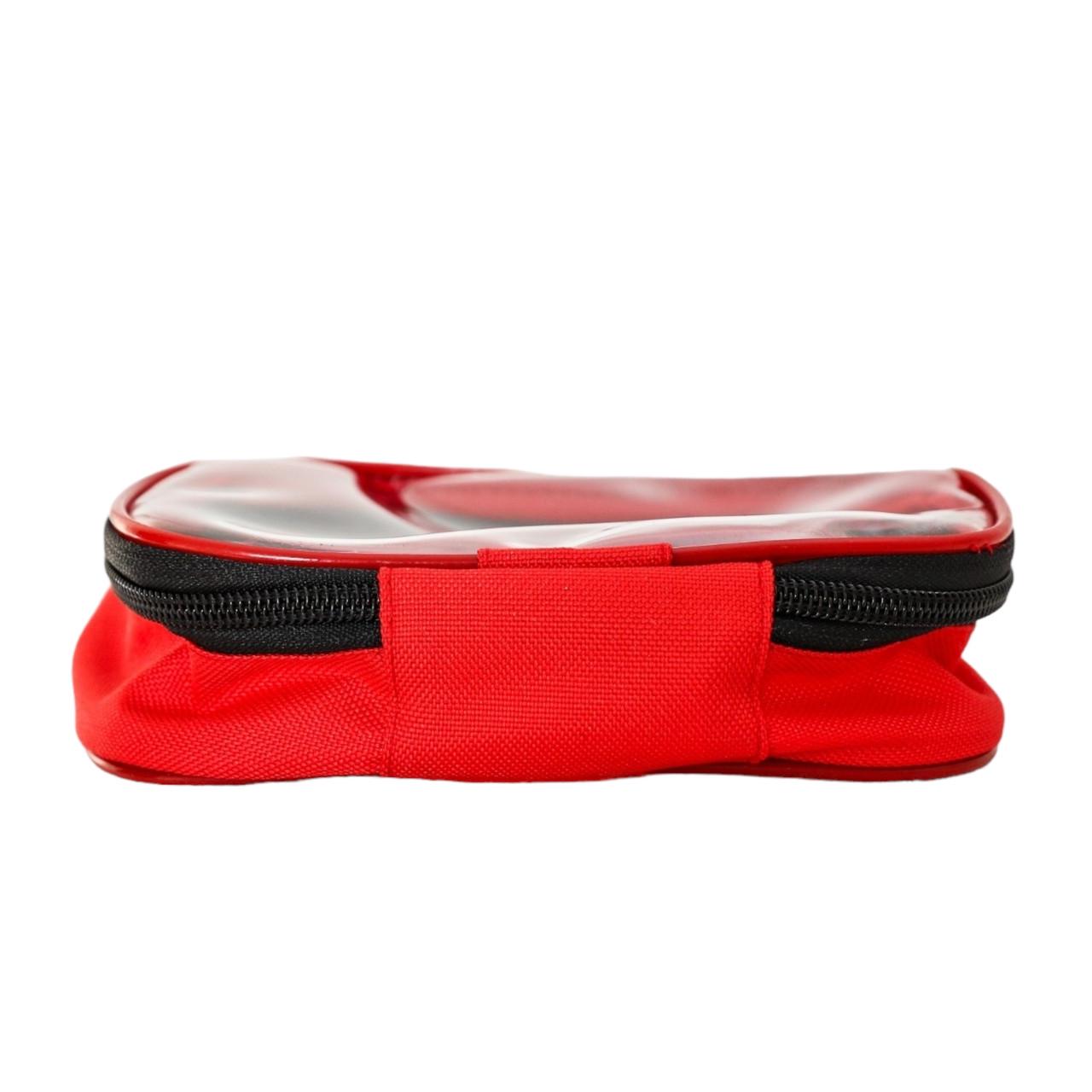 Набор дорожных косметичек VS Thermal Eco Bag 3 шт. Red (11944434) - фото 6