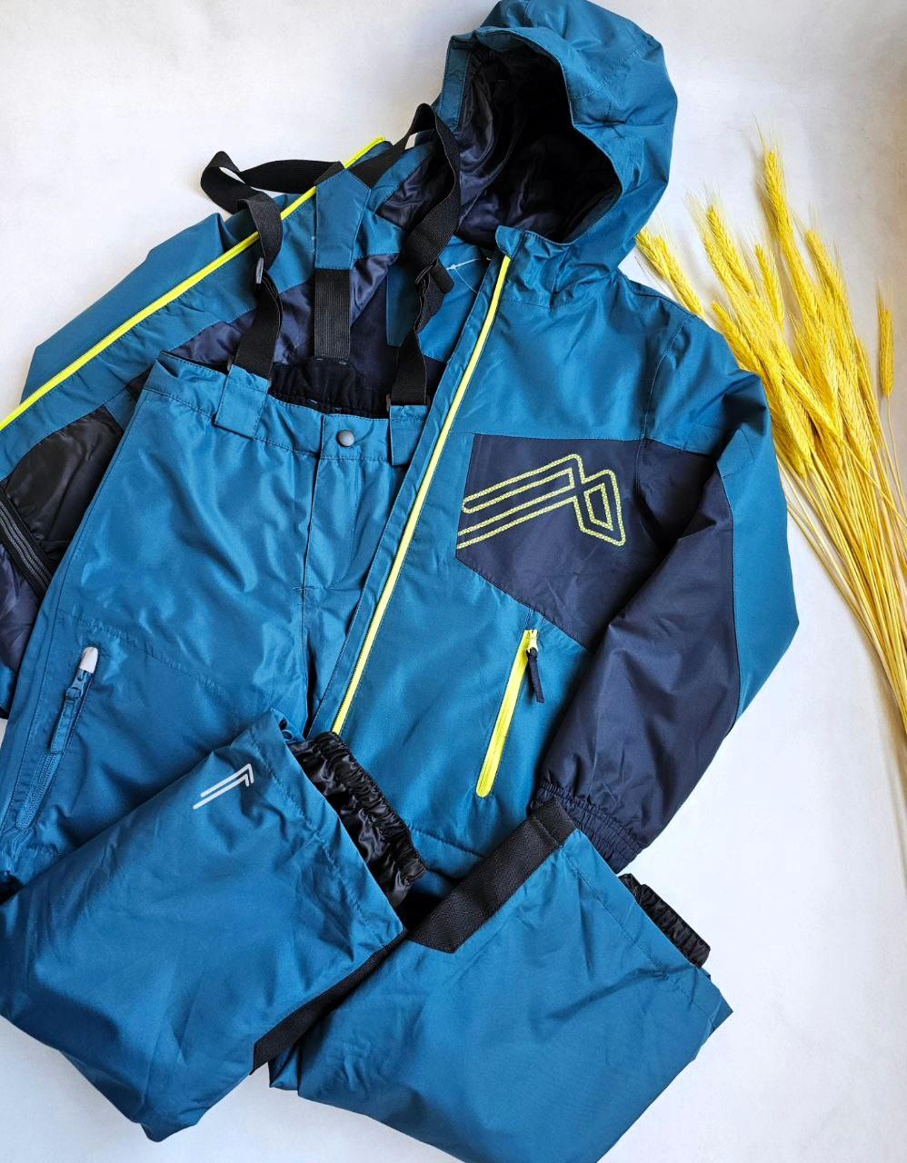 Костюм лыжный Crivit для мальчика 146-152 см (21595745)