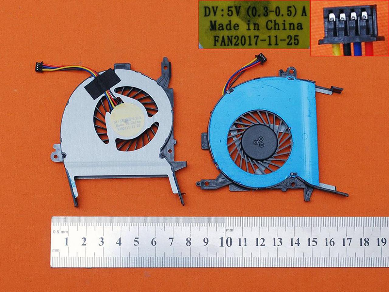 Вентилятор для ноутбука Asus A556U (105490)