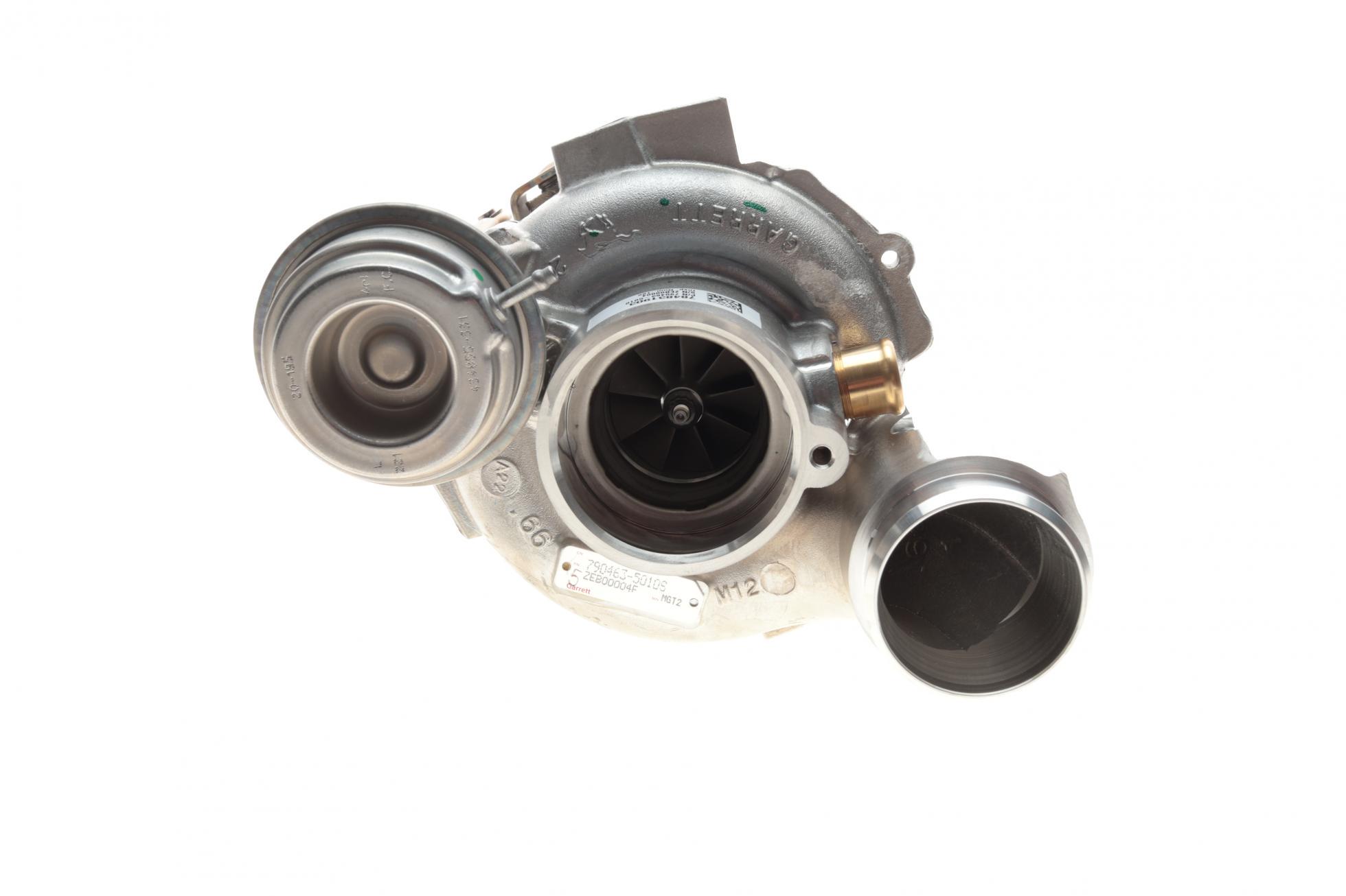 Турбокомпрессор Garrett (790463-5010S)