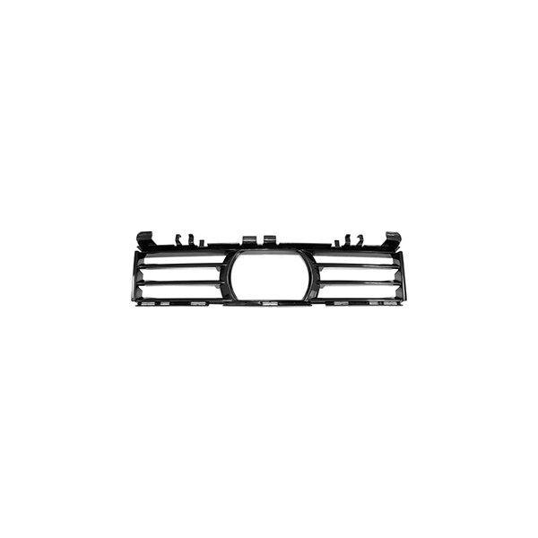 Решетка бампера AVTM BMW 5 G30 17- средняя (51117385268 181447911)