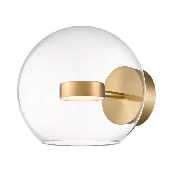 Светильник настенный Zuma Line ENCELADUS (W0428-01D-L4AC)