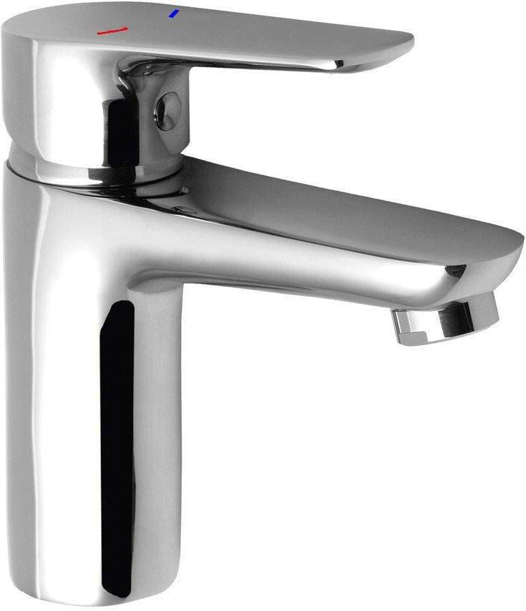 Змішувач для умивальника Aqualine Lotta Chrom (LT602)