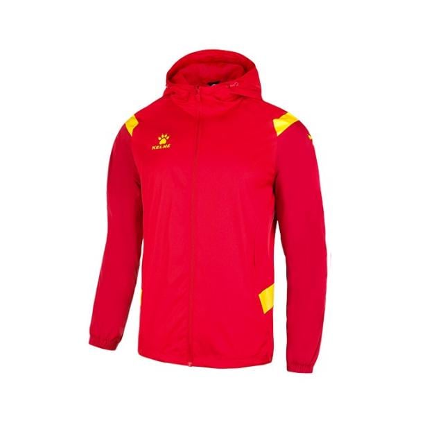 Ветровка Kelme M Красный