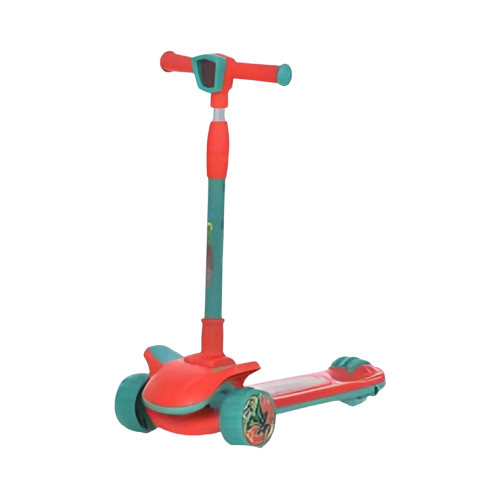 Самокат JR 3-092 Maxi-Big Красный