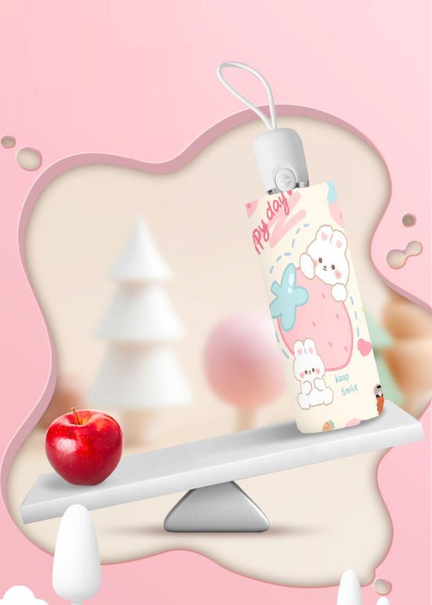 Парасолька дитяча складана 18505 96х55 см (5010810) - фото 3