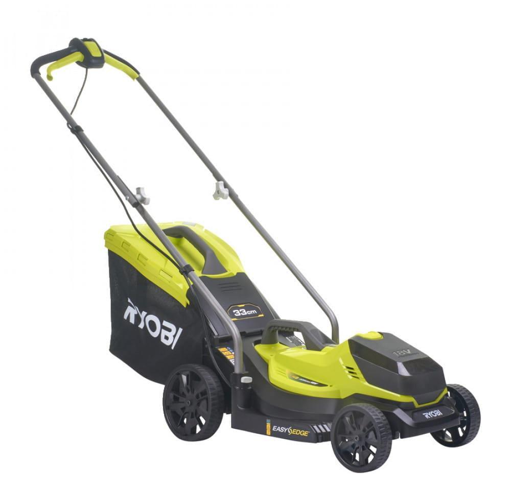 Газонокосилка аккумуляторная Ryobi OLM1833B ONE+ 18В без АКБ (5133004305)