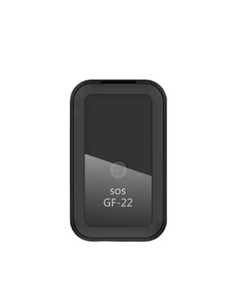 GPS трекер GF-22 интеллектуальный (2644386061)