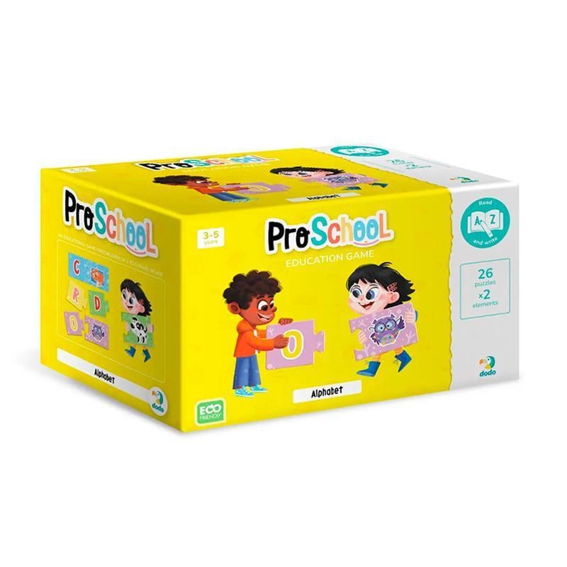 Игра обучающая Английский алфавит (301226)