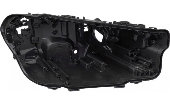 Корпус фары AMS BMW X3 G01 2021-2022 рестайлинг (правый)
