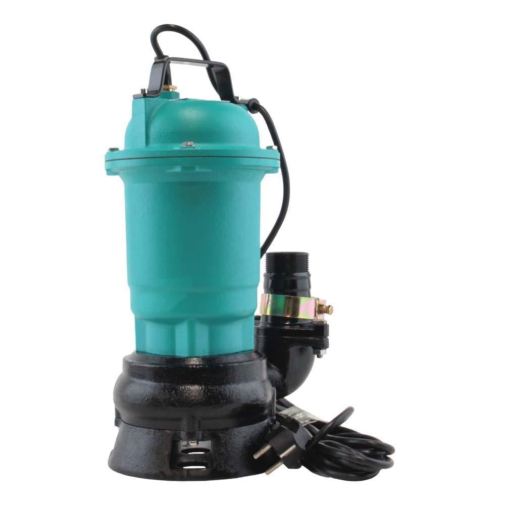 Насос каналізаційний фекальний Aquatica для брудної води 0,55 кВт/12 м/242 л/хв (773411)