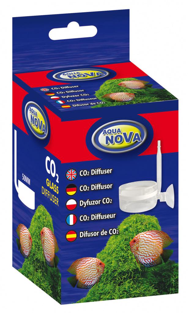 Диффузор Aqua Nova NCO2-50 мм для распыления CO2 в аквариуме (NCO2-GLASSDIF-50MM) Диффузор Aqua Nova NCO2-50 мм для распыления CO2 в аквариуме (NCO2-GLASSDIF-50MM)