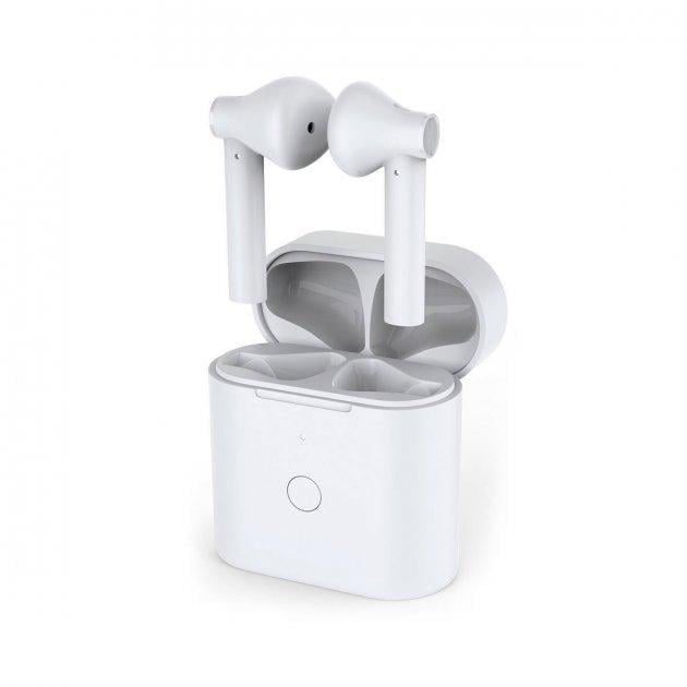 Наушники беспроводные QCY T7 TWS White (1665729515)