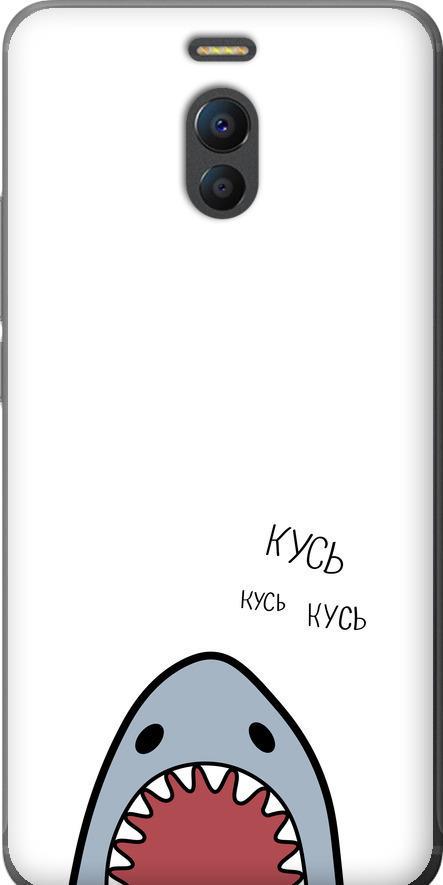 Чехол на Meizu M6 Note Акула (4870t-1108-42517) Чехол на Meizu M6 Note Акула (4870t-1108-42517)