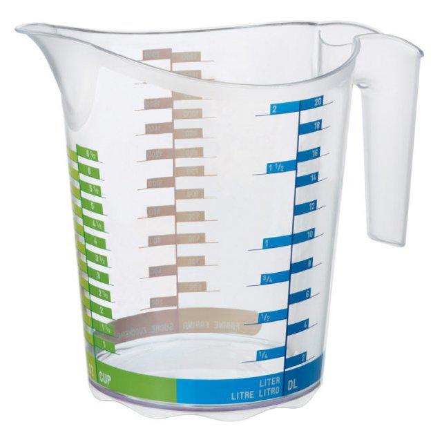 Мерный стакан Rotho DOMINO 2 л (RTH-17508)