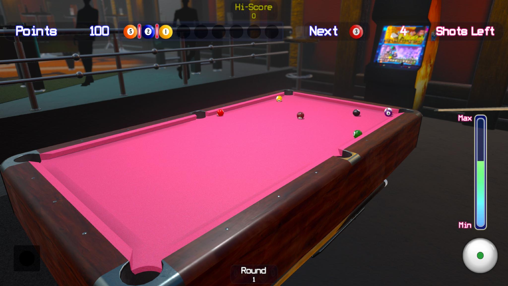 Ключ активації 9Ball Pocket для Xbox One/Series S/X (81308387) - фото 7