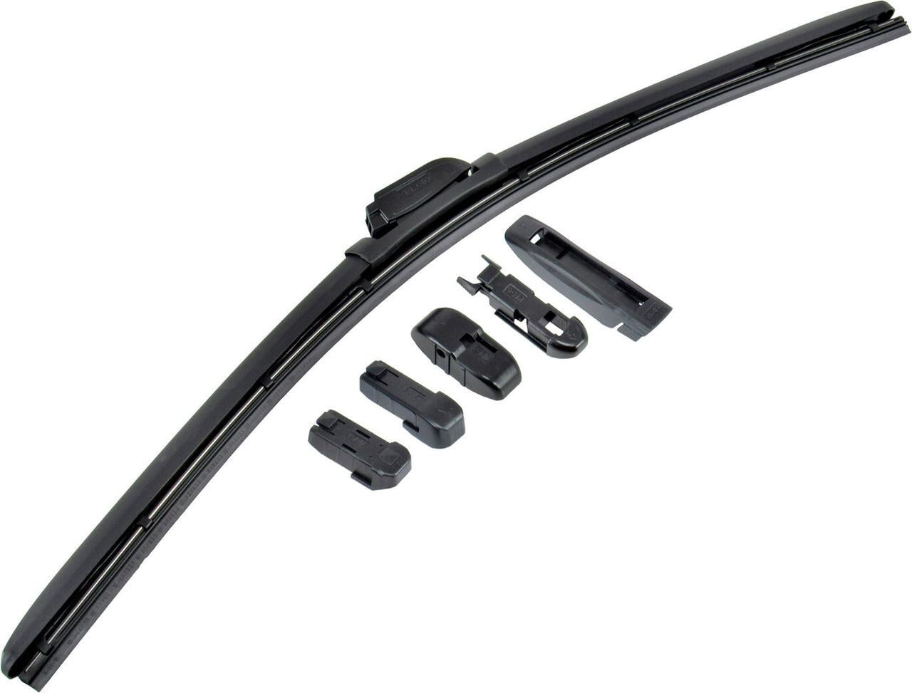 Щетка стеклоочистителя гибридная 22 Velgio UNIVERSAL HYBRID 550 мм (84550)