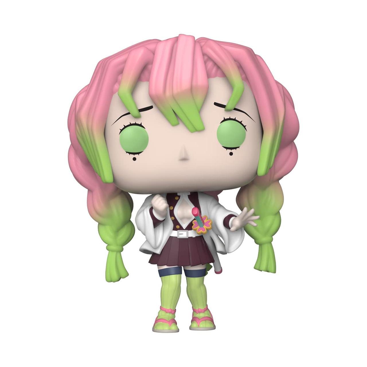 Дитяча ігрова фігурка Funko Pop Demon Slayer Mitsuri Kanroji (DS MK 1306)