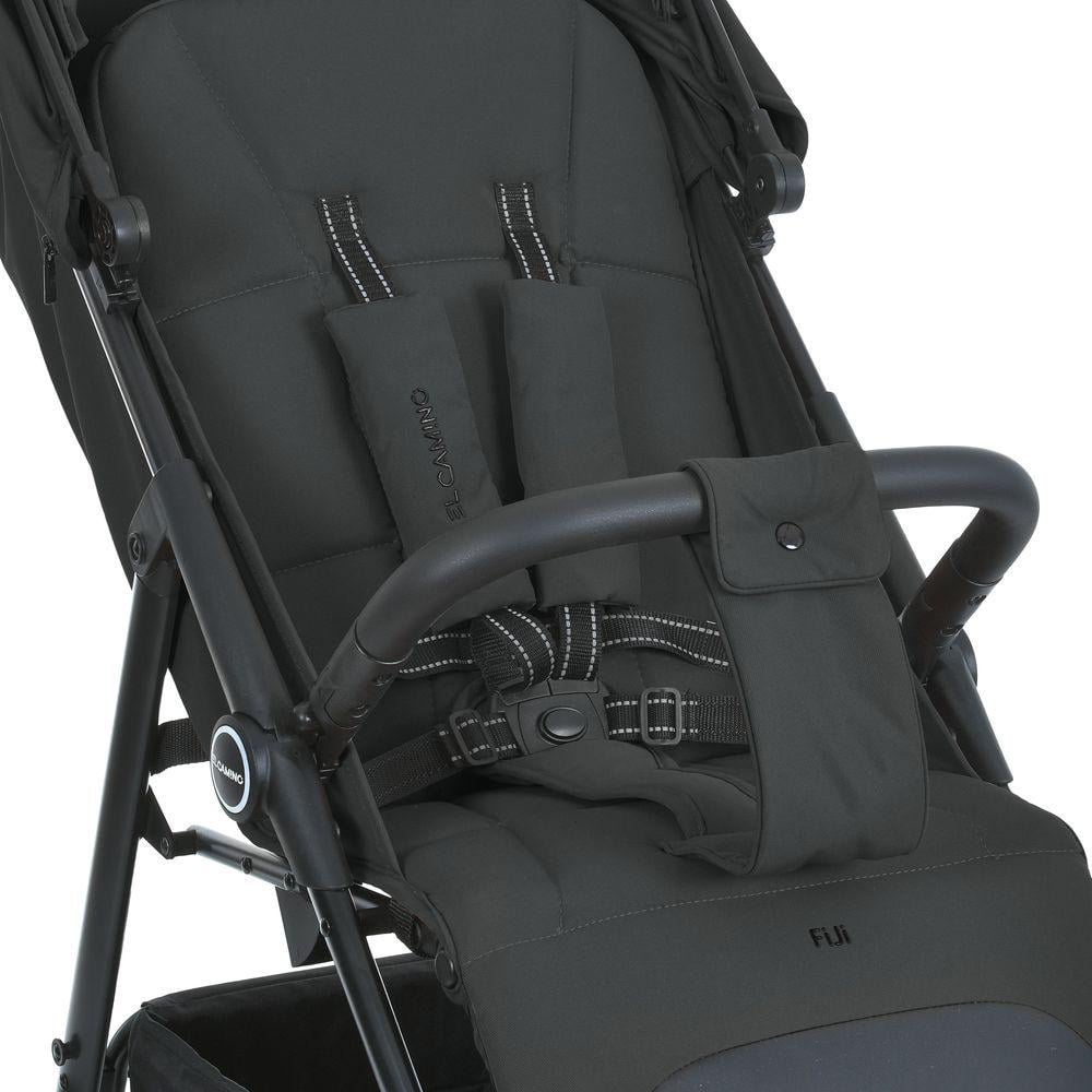 Детская коляска прогулочная ME 1113-2 Black (30296480) - фото 9 Детская коляска прогулочная ME 1113-2 Black (30296480) - фото 9