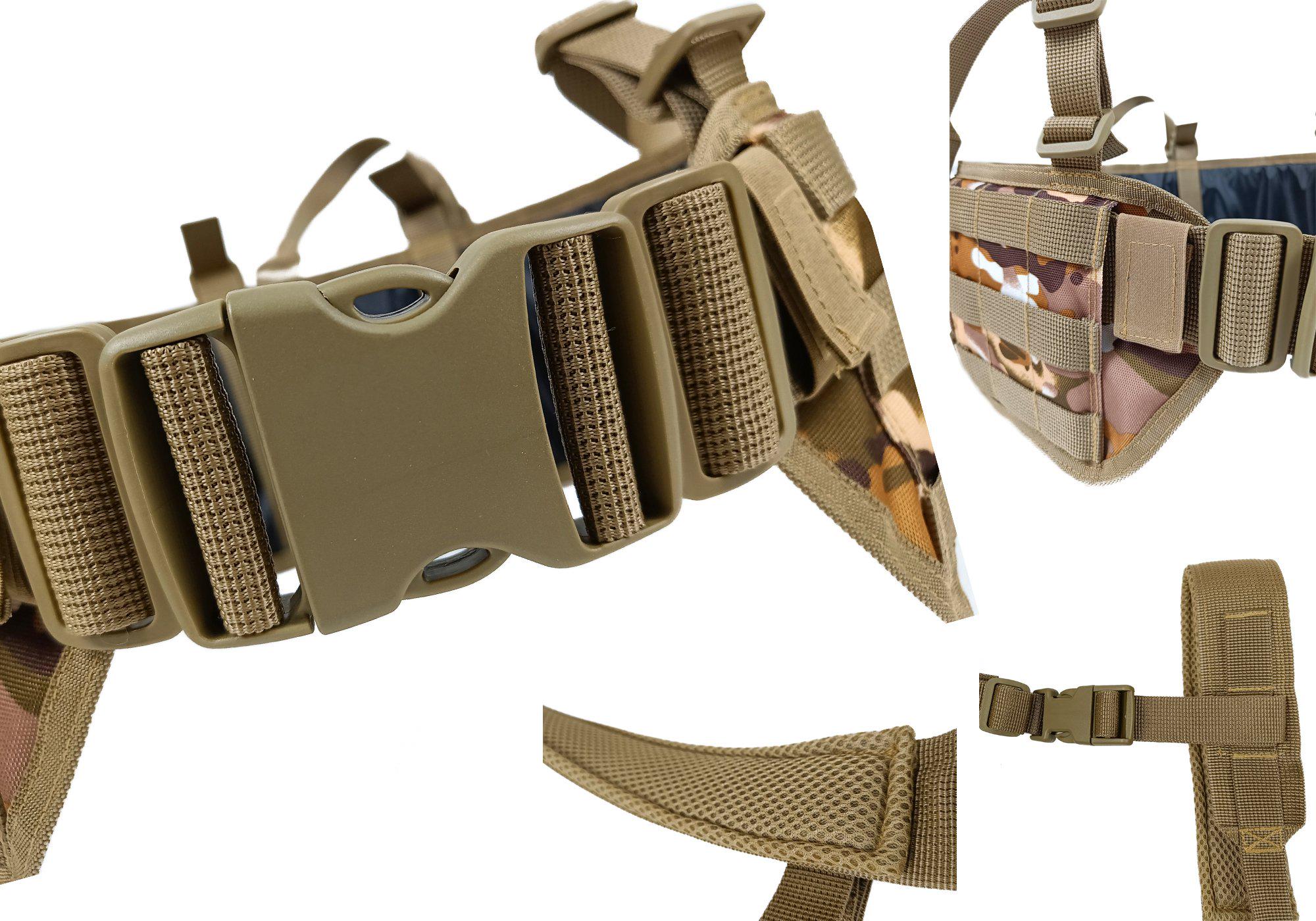 Пояс Arid РПС PA m1 разгрузка реміно-плечова система (EFPA26AR) - фото 4 Пояс Arid РПС PA m1 разгрузка реміно-плечова система (EFPA26AR) - фото 4