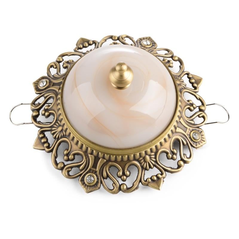 Светильник точечный Brille HDL-M29 Bronze