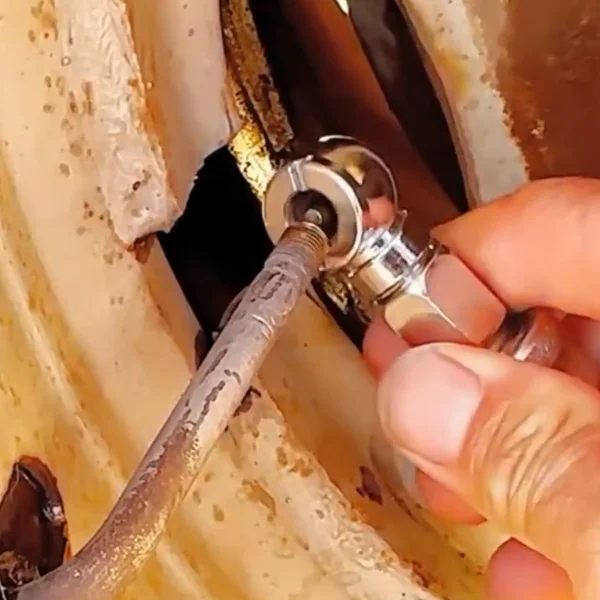 Пневматичні клапани для компресорів 2 шт. (J00153) - фото 11