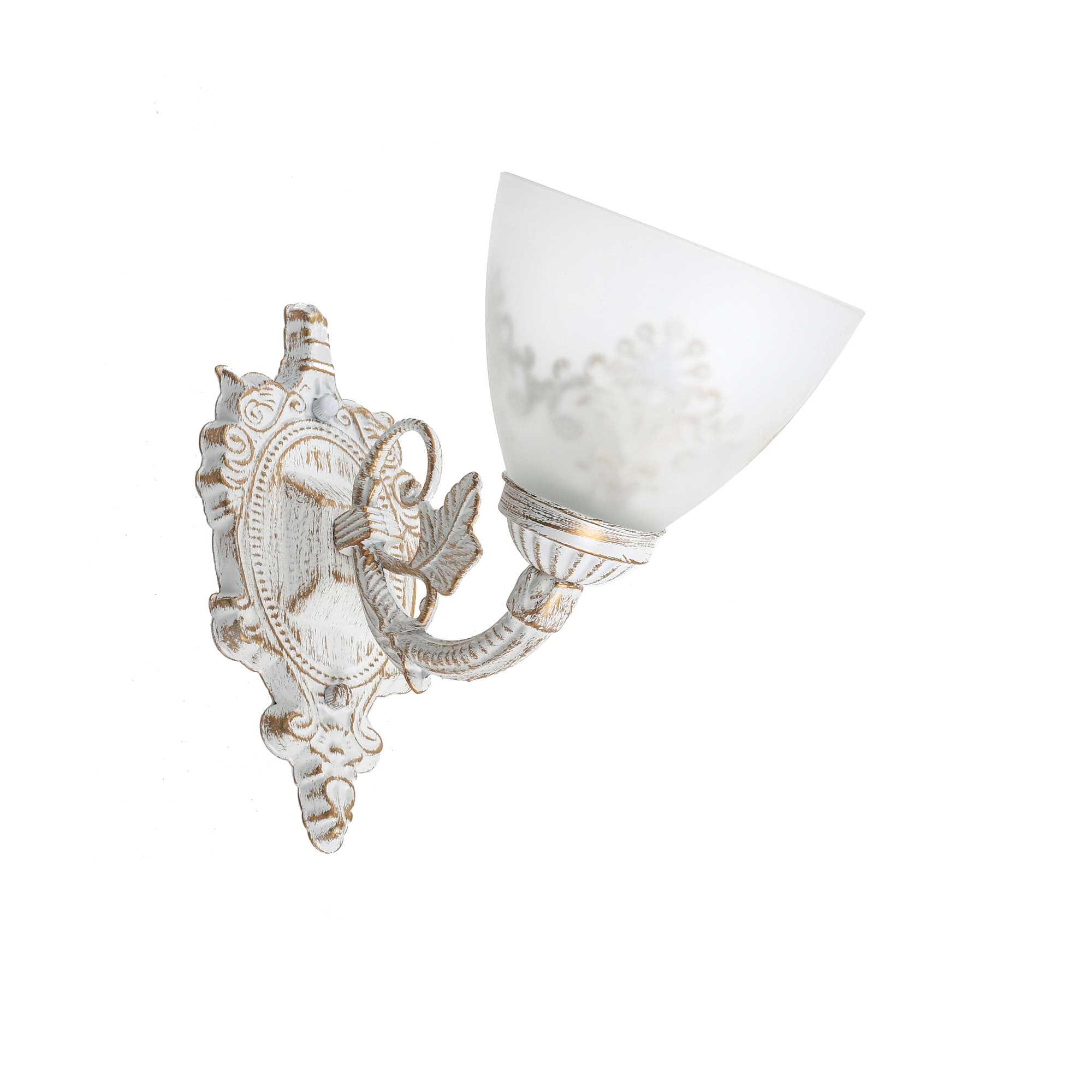 Бра настенное Sirius Л 4506/1DW на 1 плафон (000028131)