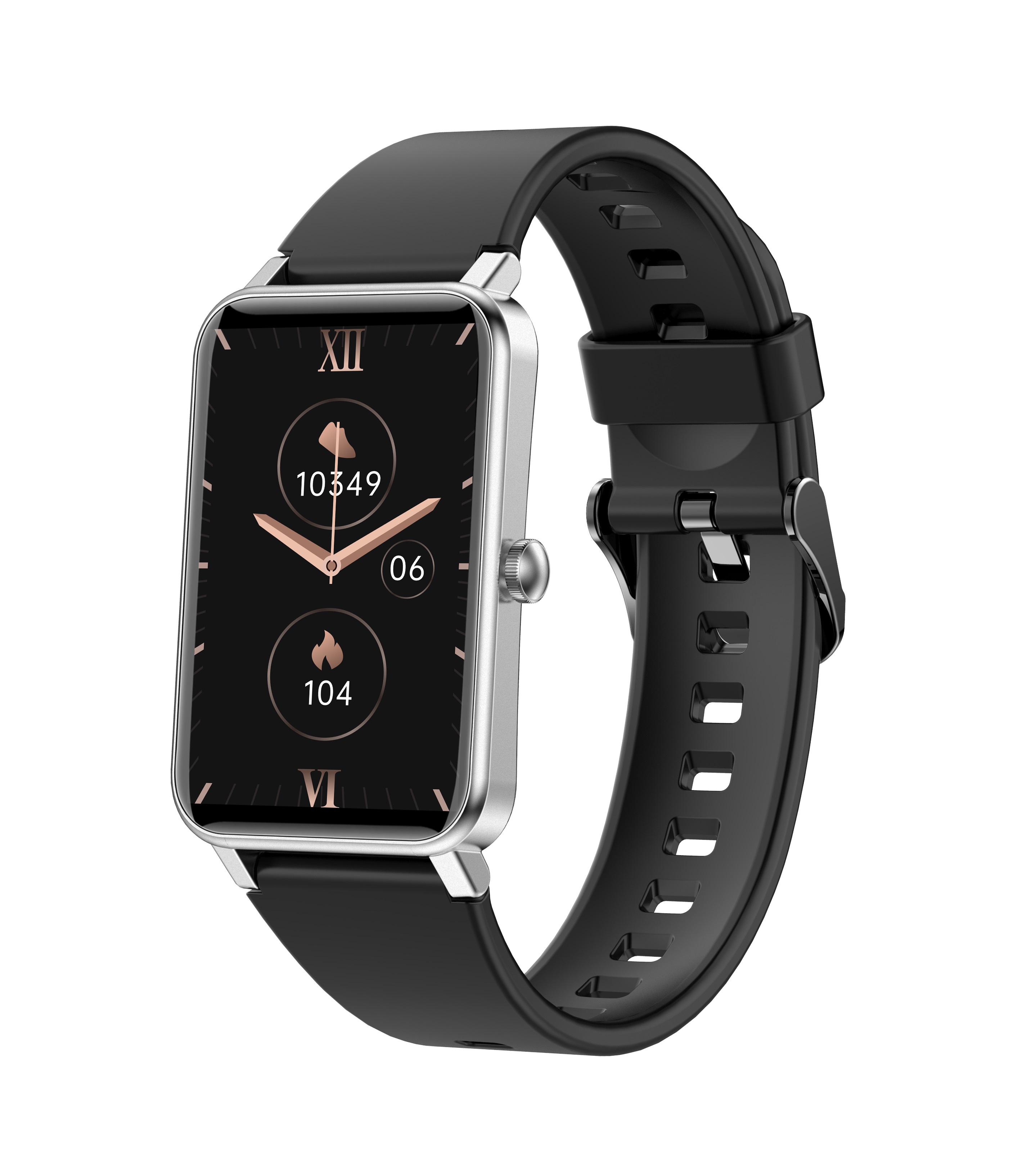 M fit smart watch on sale