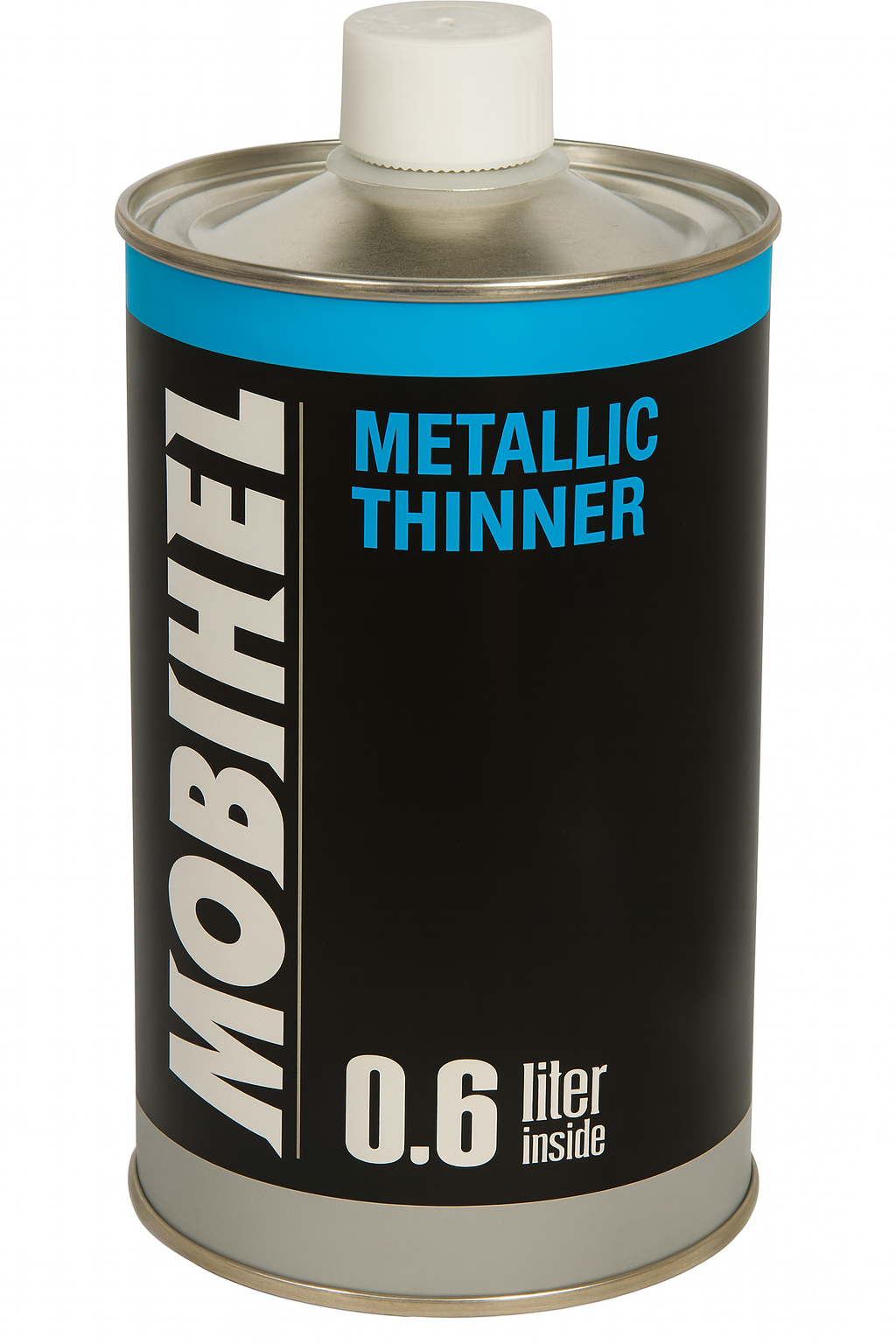 Разбавитель для базовых эмалей металлик Mobihel 600 мл