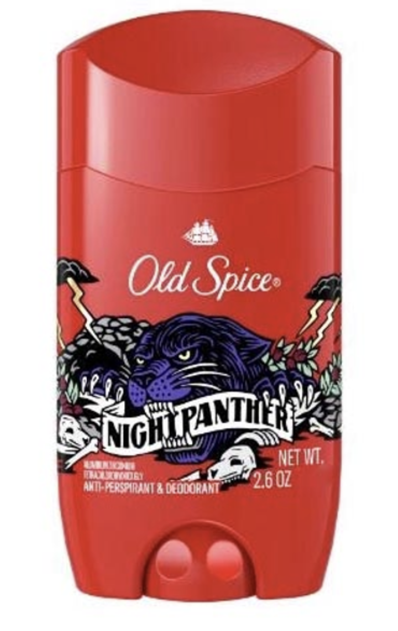 Дезодорант-стик для мужчин Old Spice NightPanther 50 г