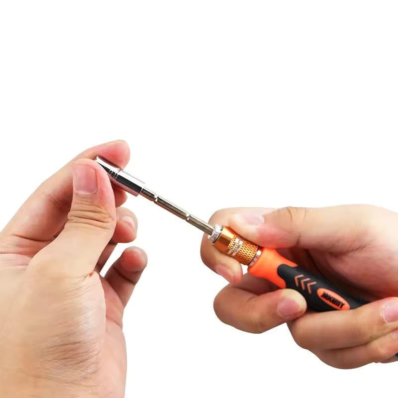 Набір прецизійних викруток JAKEMY JM-8116 45в1  (ART-14765) - фото 4