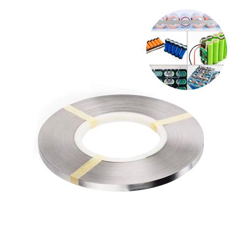 Стрічка нікелева для точкового зварювання акумуляторів 8x0,2 мм 0,5 кг (799238) - фото 4 Стрічка нікелева для точкового зварювання акумуляторів 8x0,2 мм 0,5 кг (799238) - фото 4