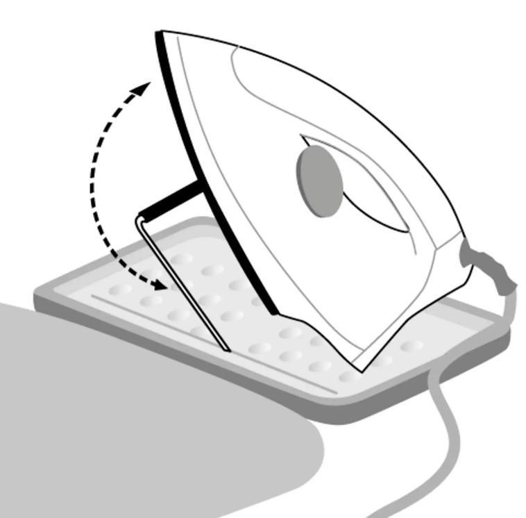 Доска для глажки Gimi Advance M Coral Turquoise (155577) - фото 5