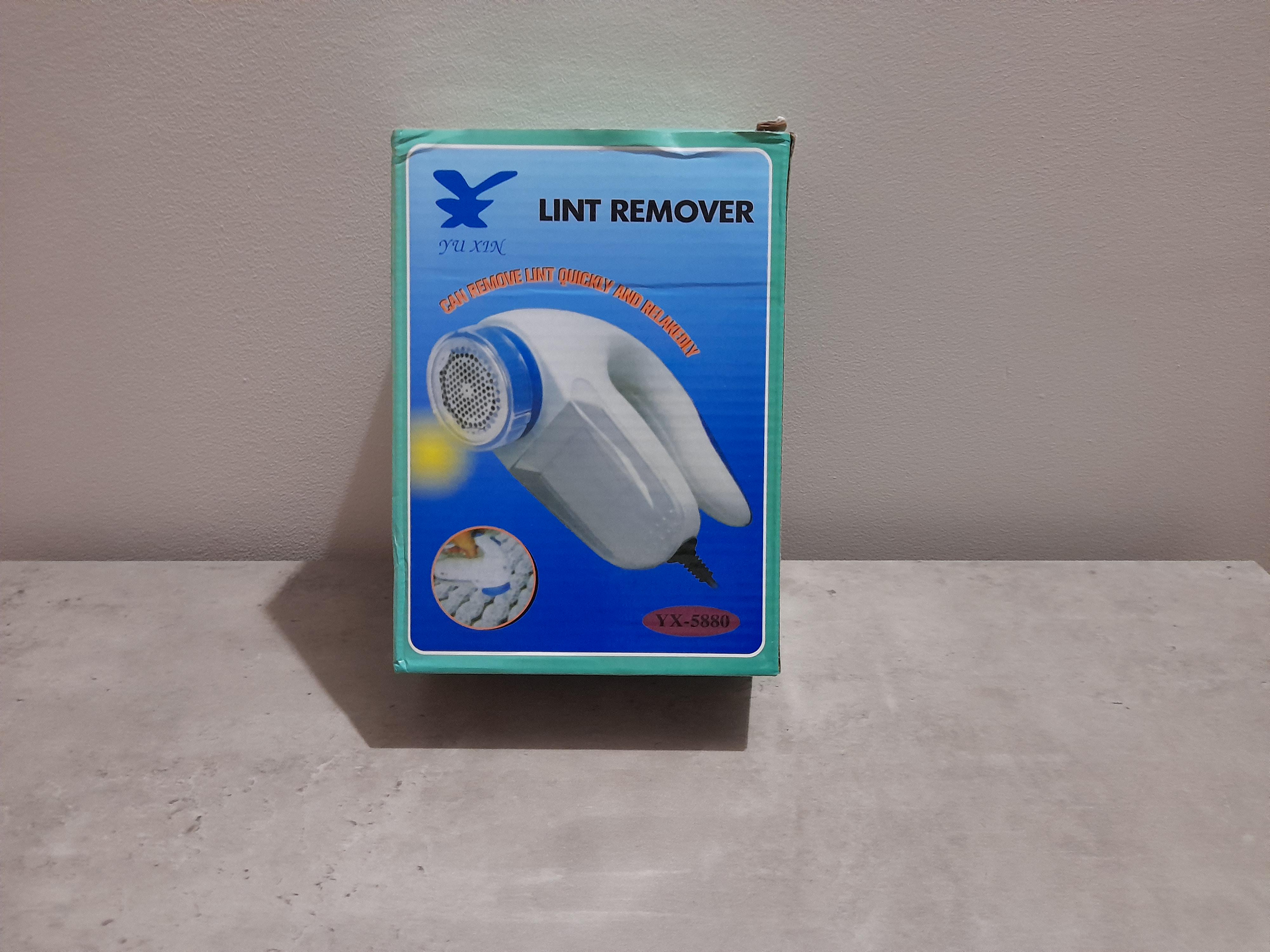 ᐉ Машинка для удаления катышков GENERAL ELECTRIC Lint Remover YX5880