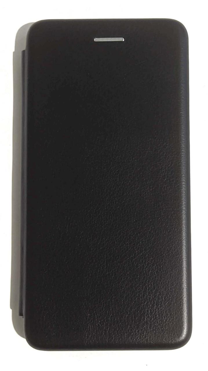 Чехол-книжка "CLASSY&LEVEL" NOKIA 6.1+ BLACK