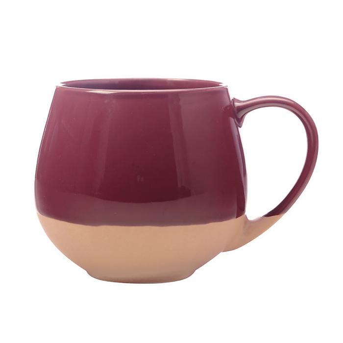 Кружка для кофе Maxwell & Williams ECLIPSE керамика 450 мл Ruby (2631620)