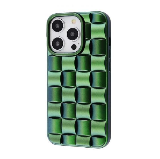 Чехол-накладка для телефона WAVE Sphere Case - iPhone 13 Pro green (440960015)