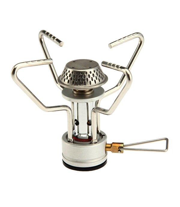 Газовая горелка Kovea KB-0509 Eagle Stove silver (KB-0509) - фото 1