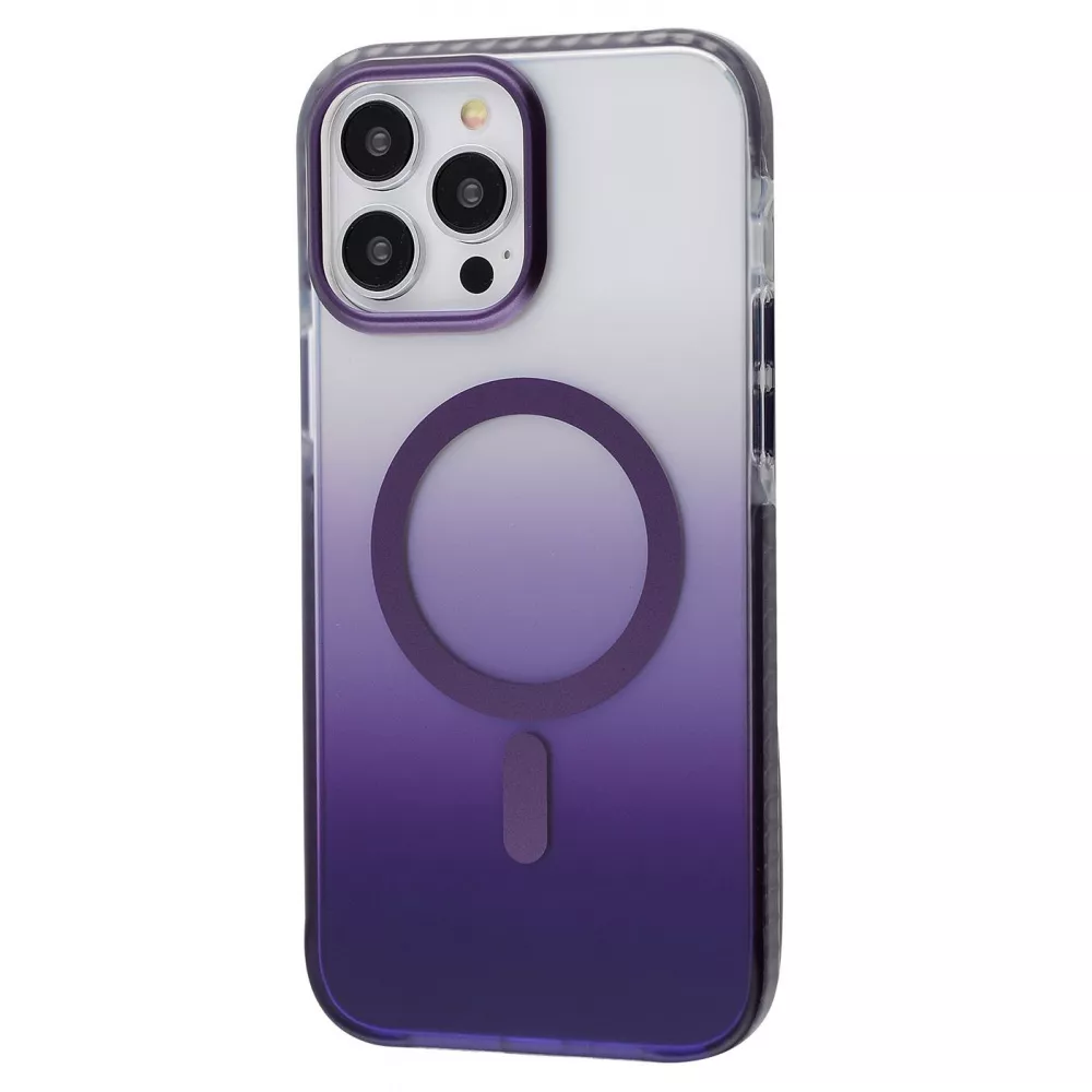 Чехол-накладка Proove Shadow Star Case with Magnetic Ring iPhone 16 Pro, Deep Purple