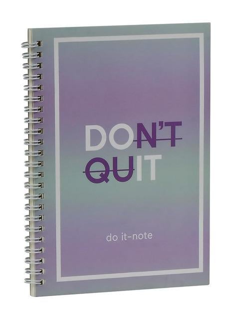 Блокнот на спирали WW01544ST A5 58 л