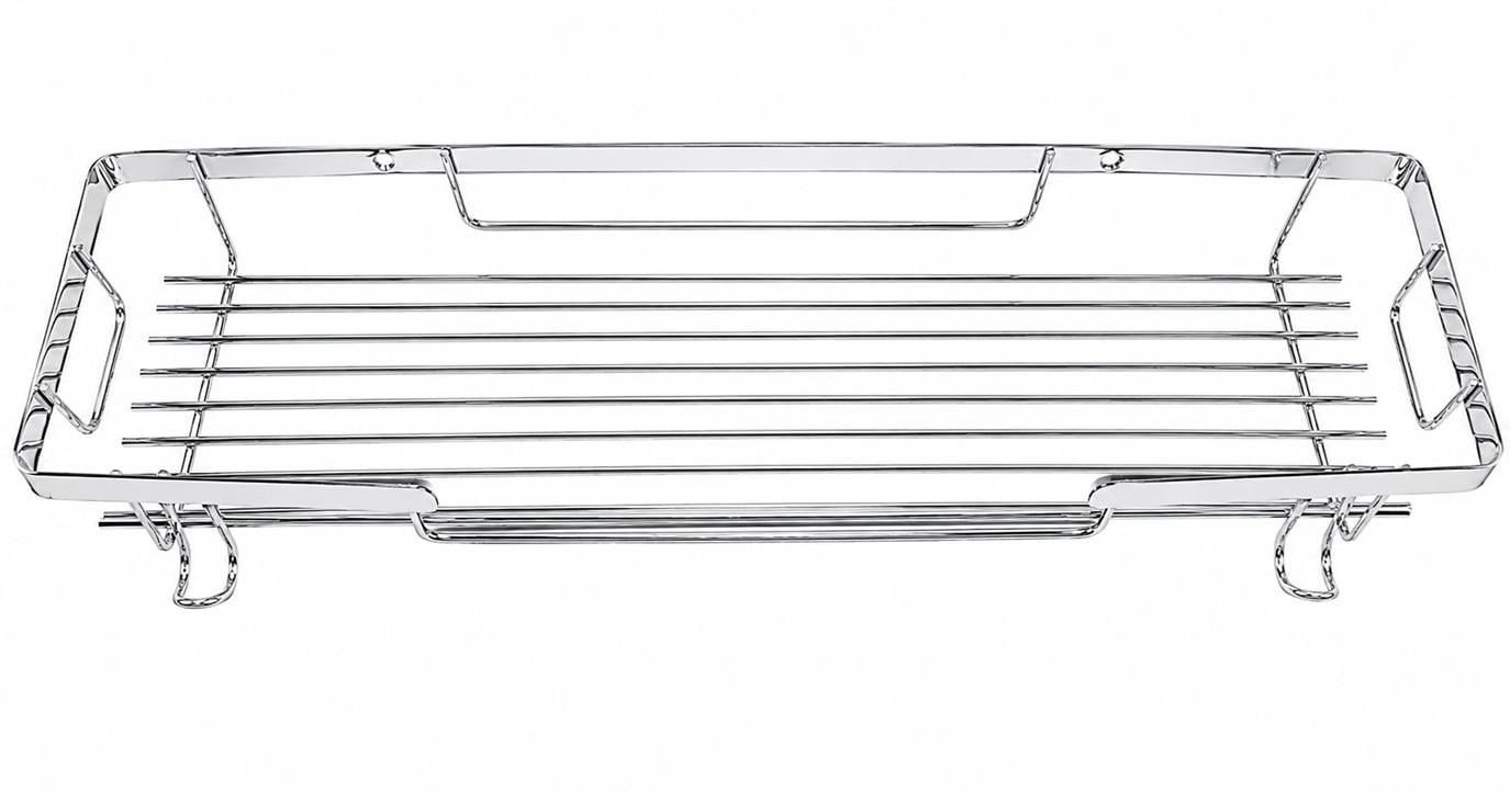 Полочка из нержавеющей стали Atak 40x11x5 см (ML44070)