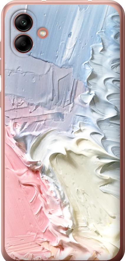 Чехол на Samsung Galaxy A04 A045F Пастель v1 (3981u-2831-42517)