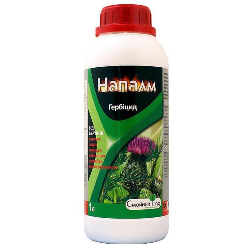 Гербицид Напалм 1 л (37163226)