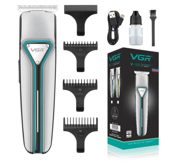 Машинка для стрижки волос VGR V-008 (373632)