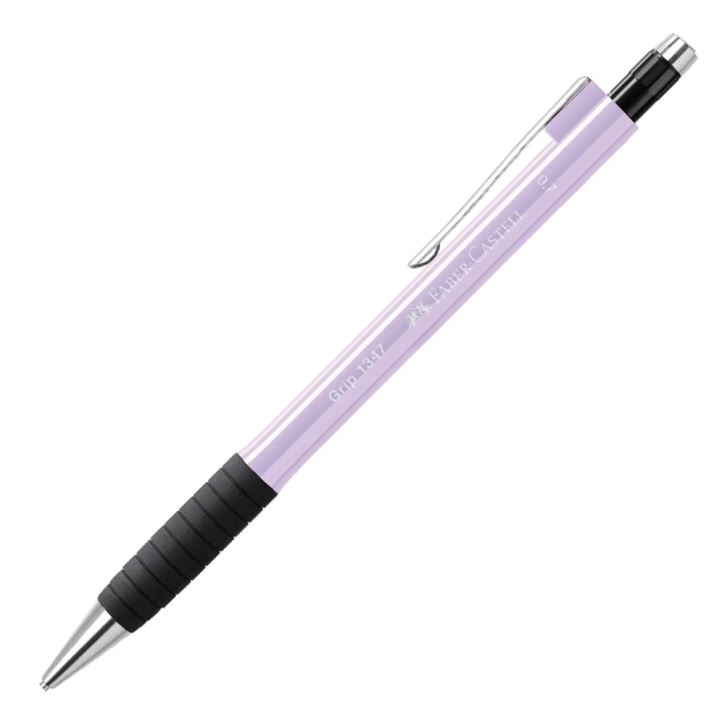 Карандаш механический Faber-Castell GRIP 1347 0,7 мм Сиреневый (134711)