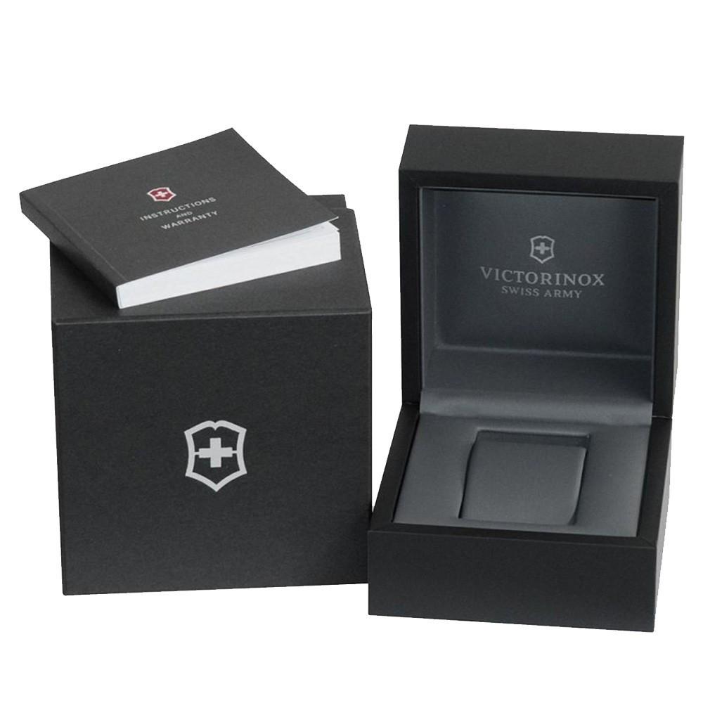 Наручний годинник жіночий Victorinox Swiss Army Alliance Xs кварцевий Gold (V241842) - фото 5