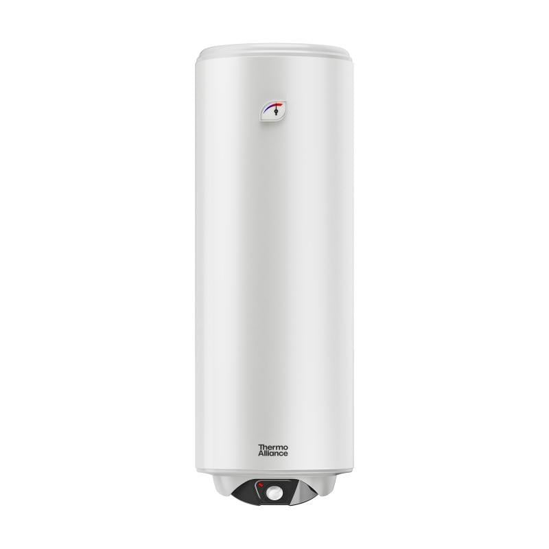 Бойлер Thermo Alliance Spectra W 150 л 2 кВт мокрый ТЭН Белый (SV1504420W)